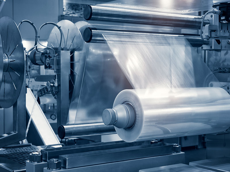 Silent Shaper-stansmachine